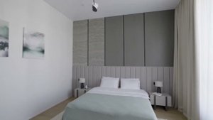 Обзор готового дома в современном стиле в коттеджном поселке Горки О2.