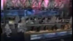 Заставка программы Время 2008-2009 НГ со звуком Московской недели 2017-н.в.