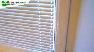 Горизонтальные Жалюзи Venus Венус 25мм на окна