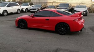 1996 Mitsubishi Eclipse GSX AWD/TURBO