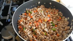 Filipino Picadillo