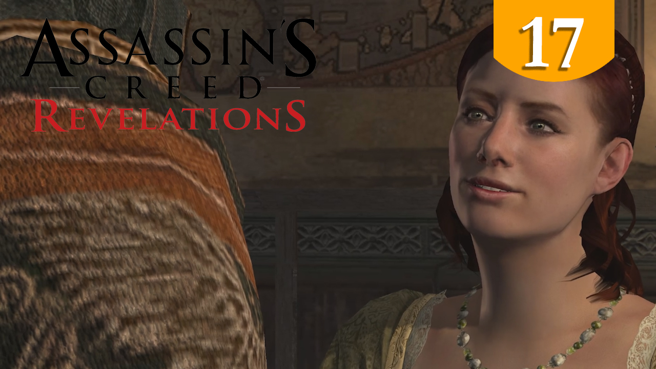 Маленькое поручение ➤ Assassins Creed Revelations ➤ Прохождение #17