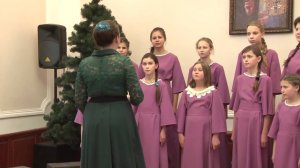 Хор Седмица рук  Виноградова Н В