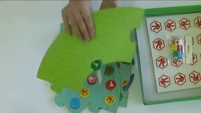 Настольная игра с Фиксиками 'Телевизор' VT2108 02 смотреть онлайн