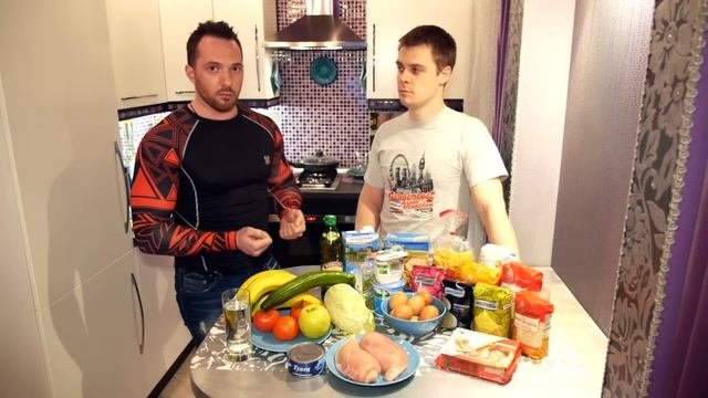 Сложные углеводы  - энергия для мышечной массы, обзор продуктов в помощь начинающим