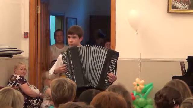 Выпускной вечер 22.05.2014 г. смотреть онлайн