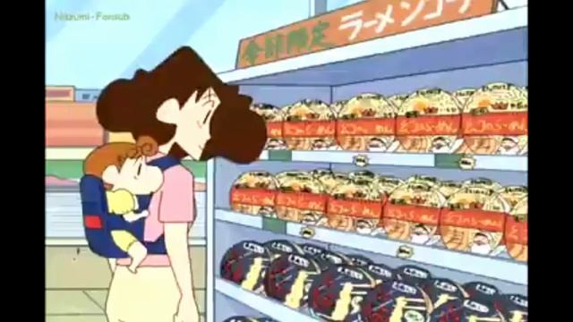 Shinchan Sub Indonesia (episode spesial 1 jam) смотреть онлайн