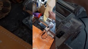 отзывы об электрической тестораскаточной лапшерезке MarcatoAtlas150mm