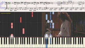 Oh, Pretty Woman (Тема из к/ф "Красотка") (Ноты и Видеоурок для фортепиано) (piano cover)