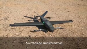 Дрон-конвертоплан SkyProwler 2