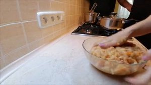 Мясные заготовки на неделю