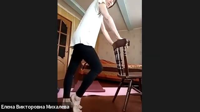 Утренняя зарядка. Упражнения по суставной гимнастики смотреть онлайн