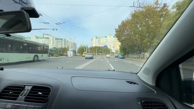 НА КАКОЙ ПЕРЕДАЧЕ ВЫПОЛНЯТЬ РАЗВОРОТ !