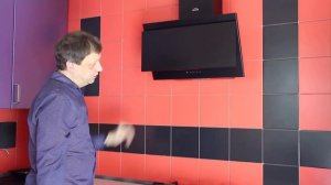 Краткий видеообзор вытяжки Elikor Титан 60П-430-К3Д