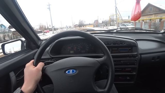 ПРЯМИКОМ С ТОЛЬЯТТИ ВАЗ 2114 НА АКПП смотреть онлайн