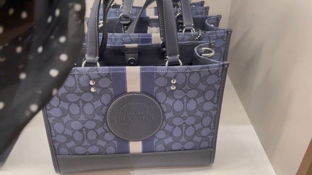Coach Entire Store n2023 Outlet New Designs Wallet, Crossbody, Smallest bag, Shoulder bags MORE!! смотреть онлайн