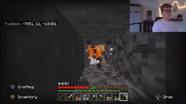 The papers Please theme but all of Polarsarusrexs minecraft series in playing In the background смотреть онлайн