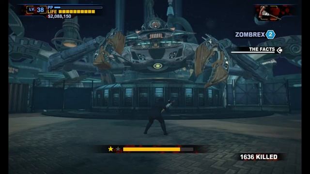 Dead Rising 2 Off the Record OST: Robot Rave ~Stacey II~ смотреть онлайн