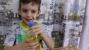 Можно ли смешать масло и воду ?