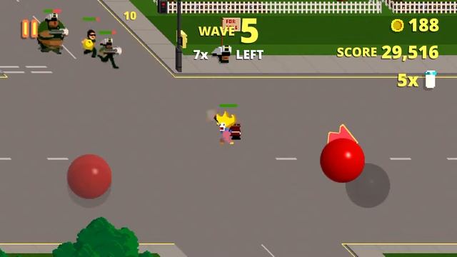 Fast Food Rampage!!!! | Feed them the burgers! | Let's Play Fast Food Rampage Gameplay смотреть онлайн