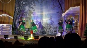 Детская Ёлка СБ 28.12.2013 - 04 Танец нечисти