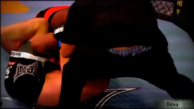 Джон ''Bones'' Джонс Лучшие моменты нокауты смотреть онлайн