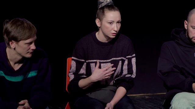 ТАНЦЫ ВСЛУХ (part 1) смотреть онлайн