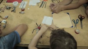 BEAM роботы мастер класс