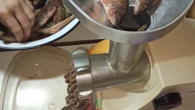 Рыба для кур. Крупные яйца обеспечены! ?