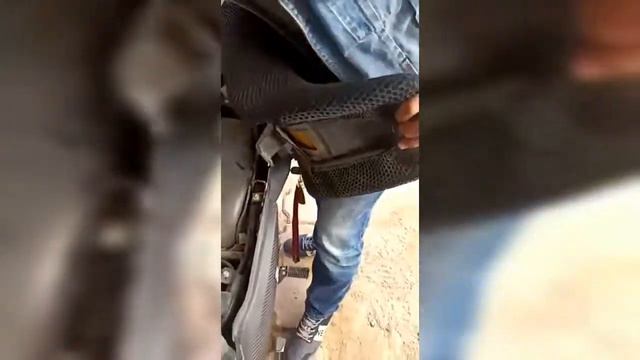 como quitar el asiento de manera segura y tapón sin balloneta смотреть онлайн