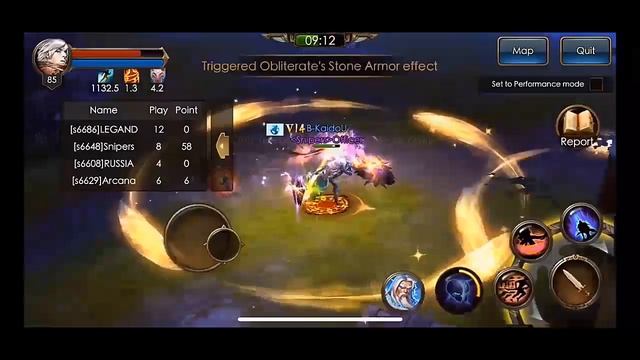 XArifX And Kaidou In Guild Clash Server( Eu-1816) | Legacy Of Discord смотреть онлайн