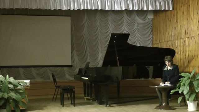 10.02.2017 «Мелодии мультфильмов и кинофильмов»