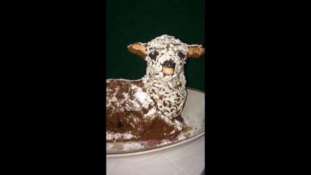 рождественский кекс ягненок смотреть онлайн