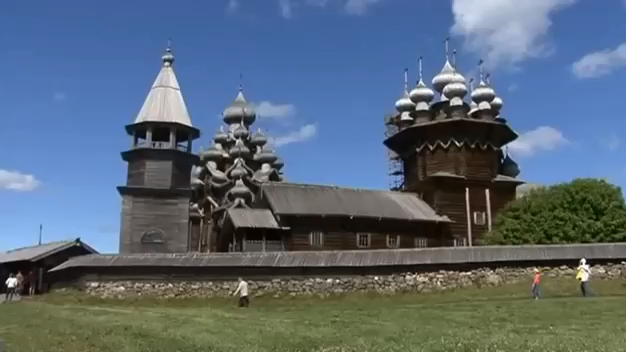 История Русского Севера смотреть онлайн