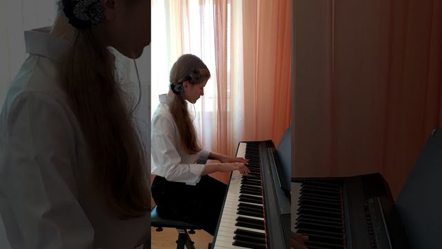 Чайковский П. И. Неаполитанская песенка 11 апреля 2020 г. смотреть онлайн