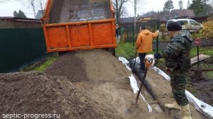 как сделать въезд на дачный участок