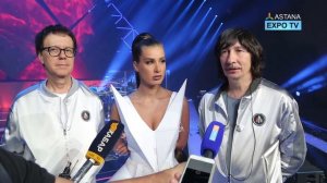 Солисты группы A`STUDIO рассказали, каким видят будущее