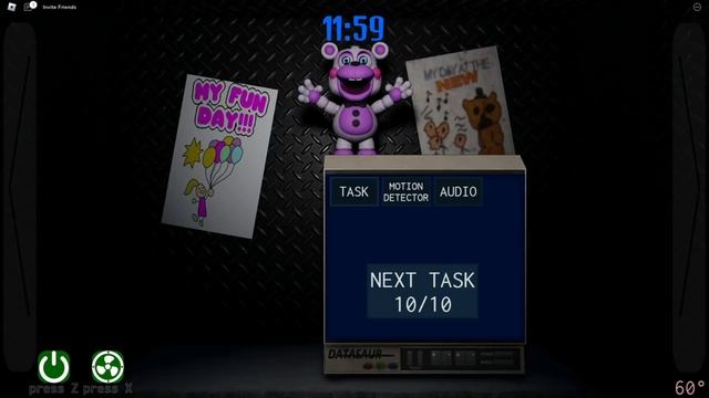 How to Get "BIP!" Badge!!! | FFPS Multiplayer [FNaF 6] | Roblox смотреть онлайн