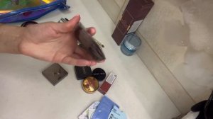 Собираем чемодан в Калининград//Косметичка в дорогу//Сборы в поездку