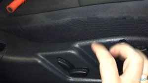 Установка сидений от Mercedes W203 в Geely CK (Otaka)