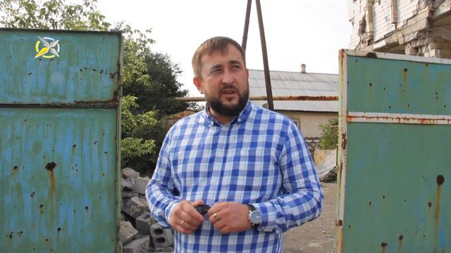 Позывной «Мамай». Как выстояли в Старобешево