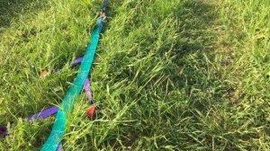 Якорь лебедочный Tplus 9 петлевой - тест