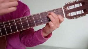 Как играть на гитаре частушки. Для САМЫХ начинающих!