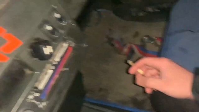 Купил машину за 79т.р.,попал на мотор?!едем в автосервис(irl видос) смотреть онлайн