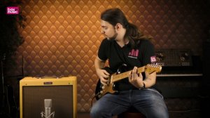 Fender Blues Junior Lacquered Tweed Review | Bax Music