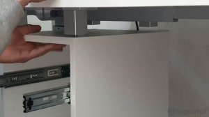 Инструкция по креплению подвесной тумбы к столу