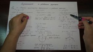 11 класс / 14 урок. Возрастание и убывание функции.