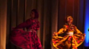 студия  Ритмы века, Эх, Семеновна