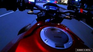 Honda CB650R Exhaust Sound | SCREAMING INLINE-4 | Revs & Onboard Tunnel Acceleration