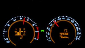 Toyota Auris 1.6 AT 0-100